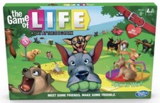 The Game of Life A Day At The Dog Park