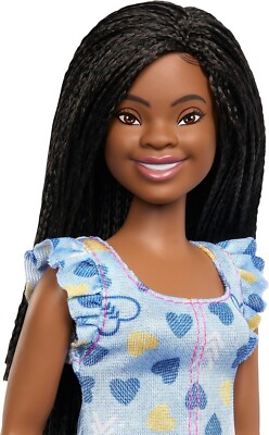 Barbie Fashionistas Doll #229, Doll with Down Syndrome Wearing