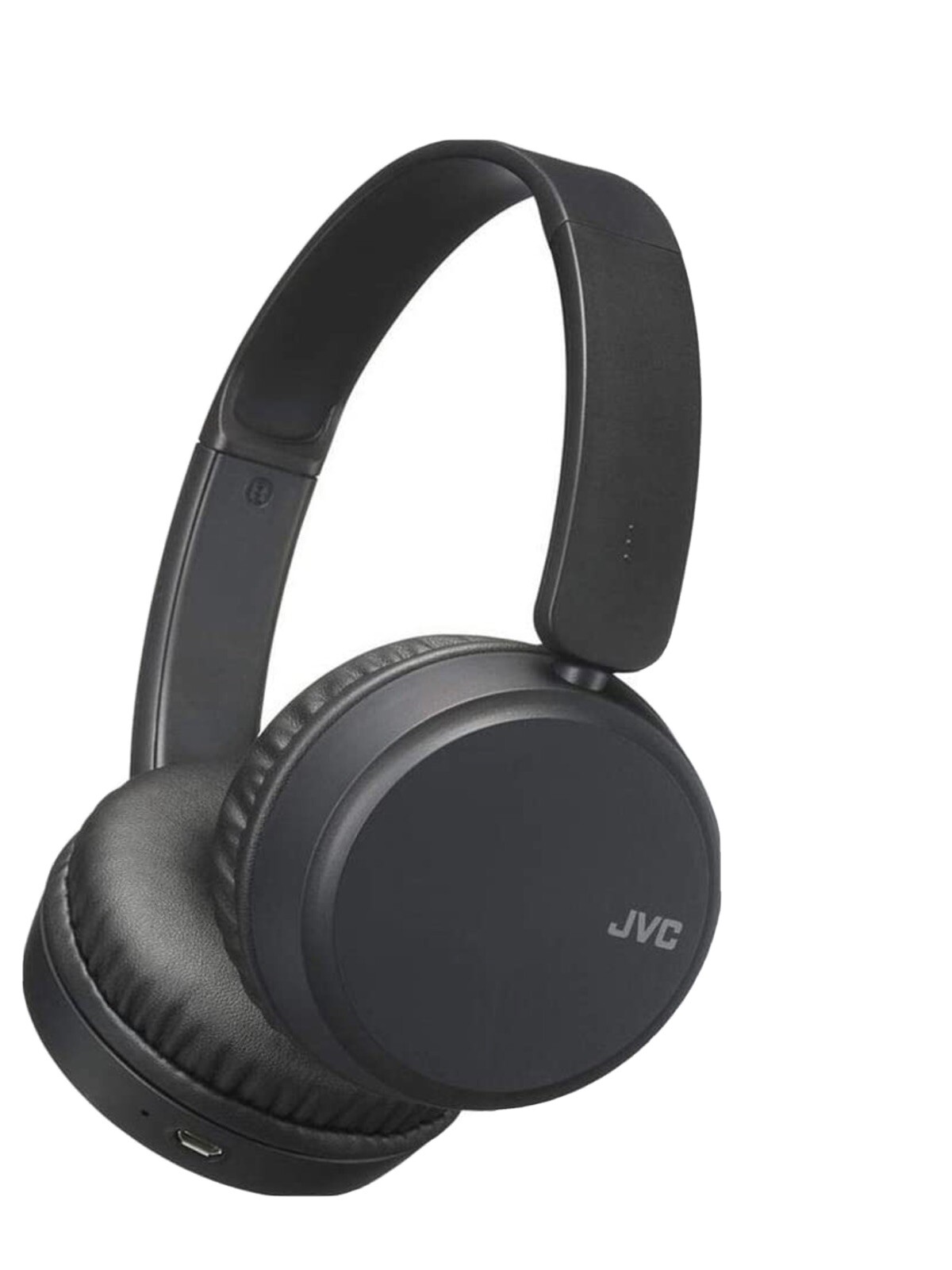 JVC Has31btb Bluetooth Foldable Wireless Onear Headphones Headset