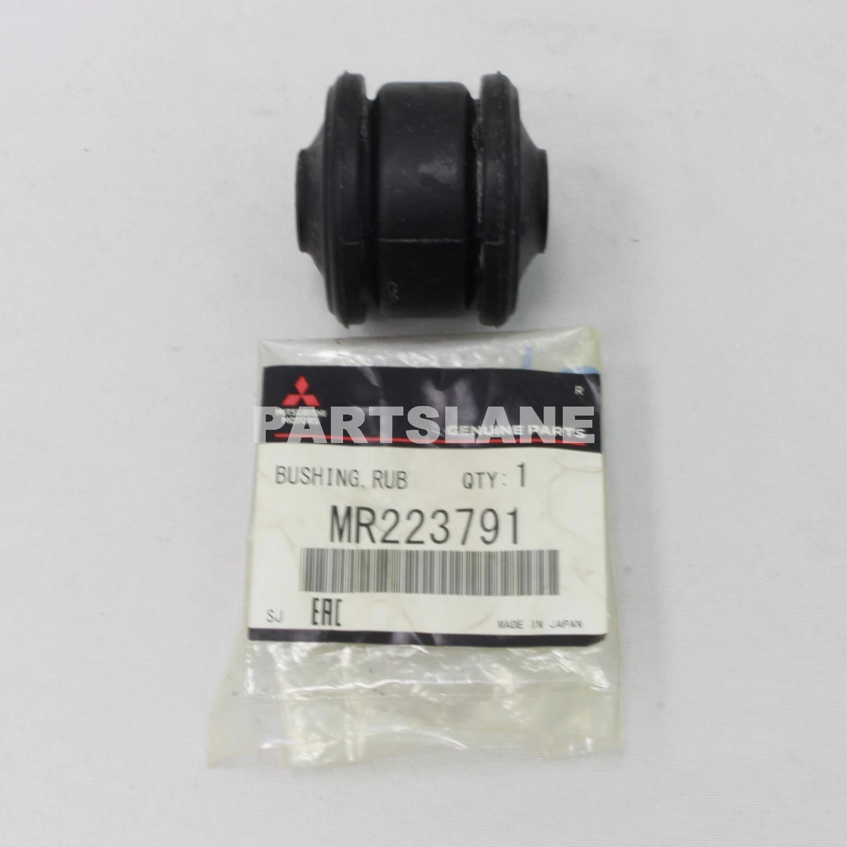 MR223791 Mitsubishi OEM Genuine BUSHING, RR SUSP UPR ARM | eBay