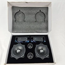Rainbow IL-C4.2G BMW G series G30 2 way component speakers set 10cm IL-BP4.2G