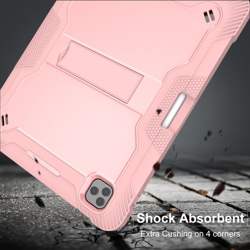 Funda con soporte a prueba de golpes para iPad 10ª generación y 11" (modelo A16) resistente - Imagen 46 de 47