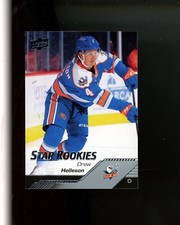 2022-23 Upper Deck AHL Star Rookies Rookie RC #127 Drew Helleson