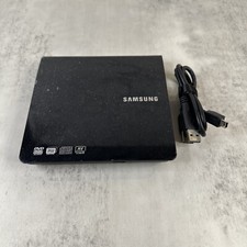 Samsung Portable DVD Writer Model SE-208 Excellent Condition