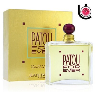 JEAN PATOU ''For Ever'' Eau de Parfum Vapo ml. 50 *** VINTAGE and RARE ***