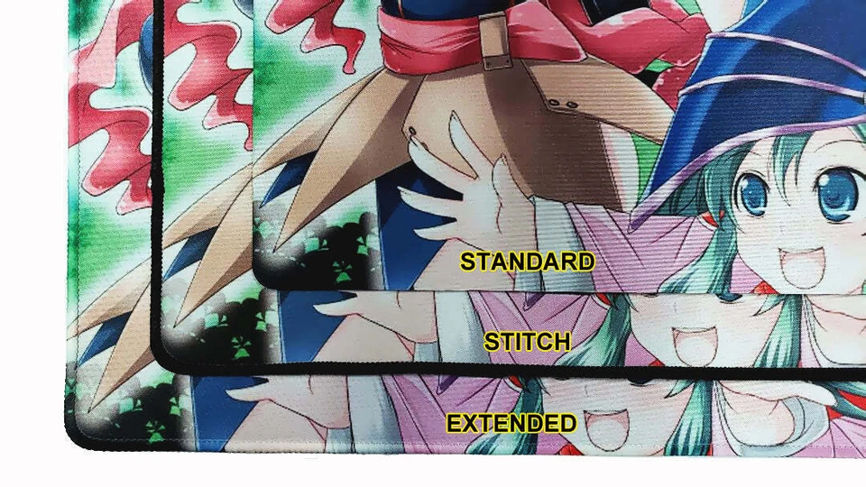 Custom Playmat Design for TCG CCG Card Games Pokémon MTG Yu-Gi-Oh One Piece - Bild 3 von 4
