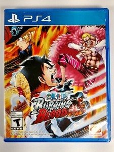 One Piece Burning Blood | eBay
