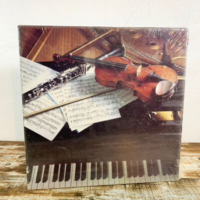 [NEW SEALED] Music Makers II 500+ pcs Eaton Puzzle - 20'' x 20''