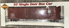 Proto 2000 RTR  920-54279 50’ Single Door Box Car GTW #595456 NIB