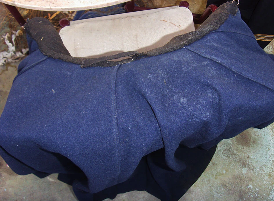 PELERINE CAPE DES DOUANES  - Photo 3/4