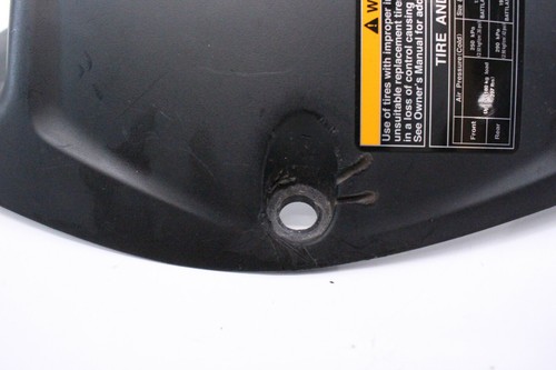 KAWASAKI NINJA ZX10RR 2020 REAR FENDER 35023-0188 - Picture 3 of 4