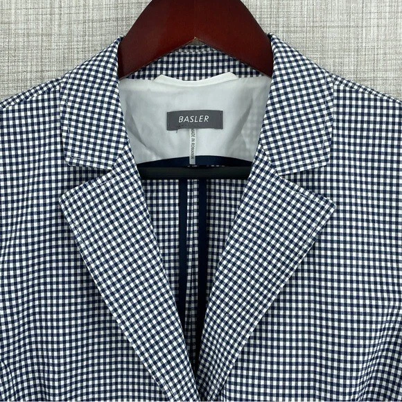 Balser Mujer Talla 38 Chaqueta Blazer Ligera 0749 Foto 3 de 4