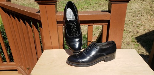 Mint USA Made Bostonian Pariden Wingtip 