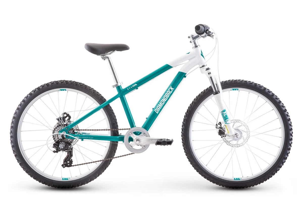 New Diamondback Eva 24 Youth Mountain Bike