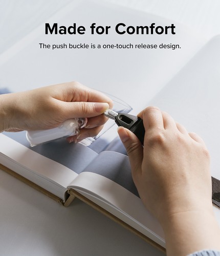 Ringke [épaule et sangle à main] lanières bracelet pour appareil photo reflex numérique, téléphone portable - Photo 180 sur 274