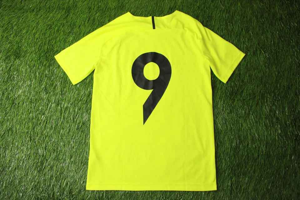 CAMISETA DE FUTBOL ADIDAS PERFORMANCE Predator 2018 #9 ORIGINAL NIÑO XL Foto 2 de 4