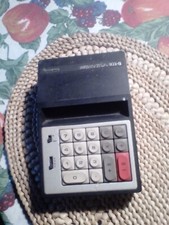 Calcolatrice Vintage Remington 803 B