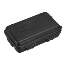 Billiard Accessories Storage Box Chalk Case Bag Waterproof Coin Purse Black