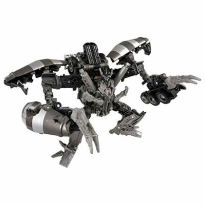 TAKARA TOMY Transformers SS-43 Decepticon Mix Master Action Figure