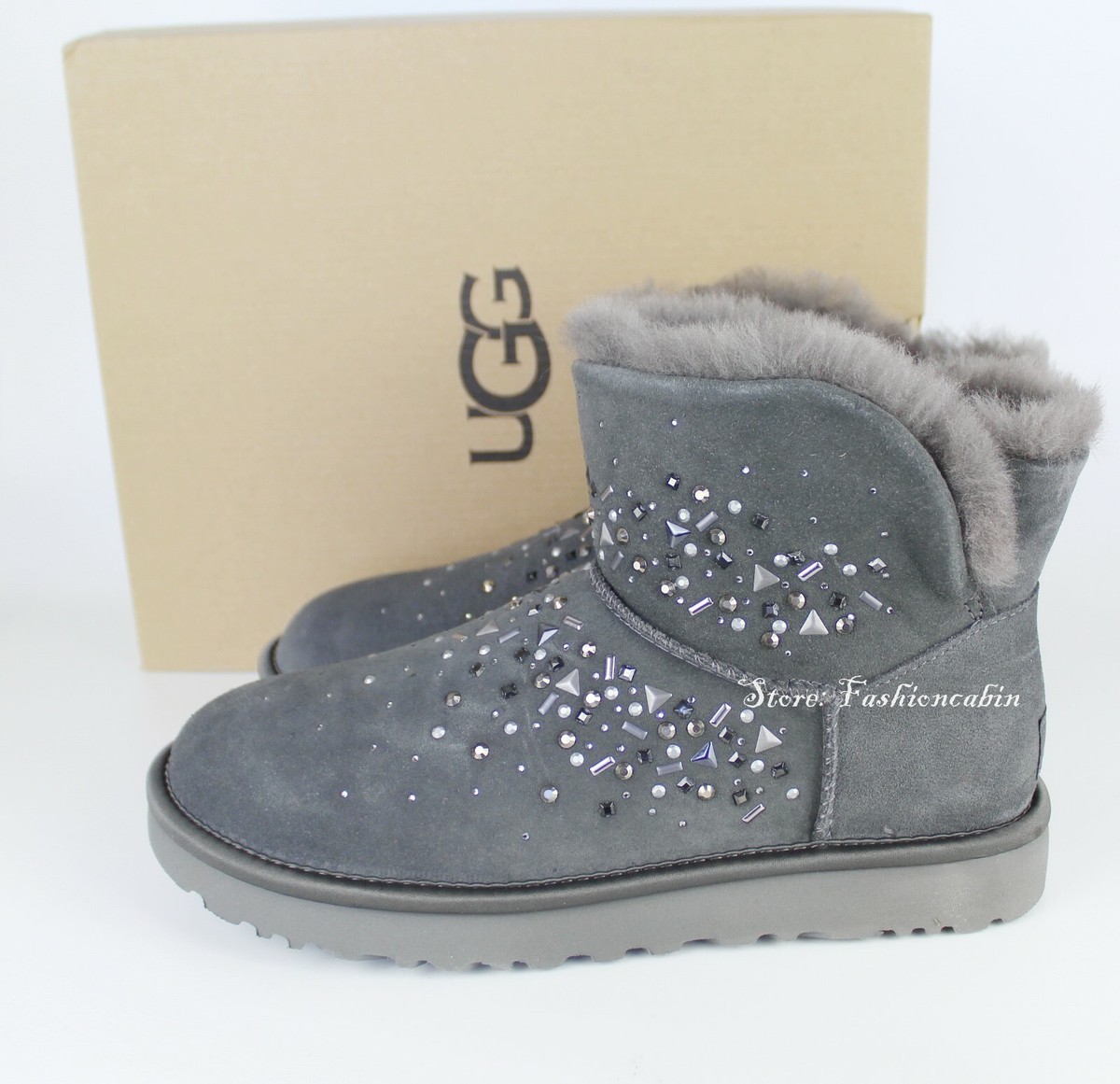靴 UGG AUSTRALIA W BENTLIE CONSTELLATION UGG AUSTRALIA WOMEN'S BENTILE CONSTELLATION FLAT SLIP ON