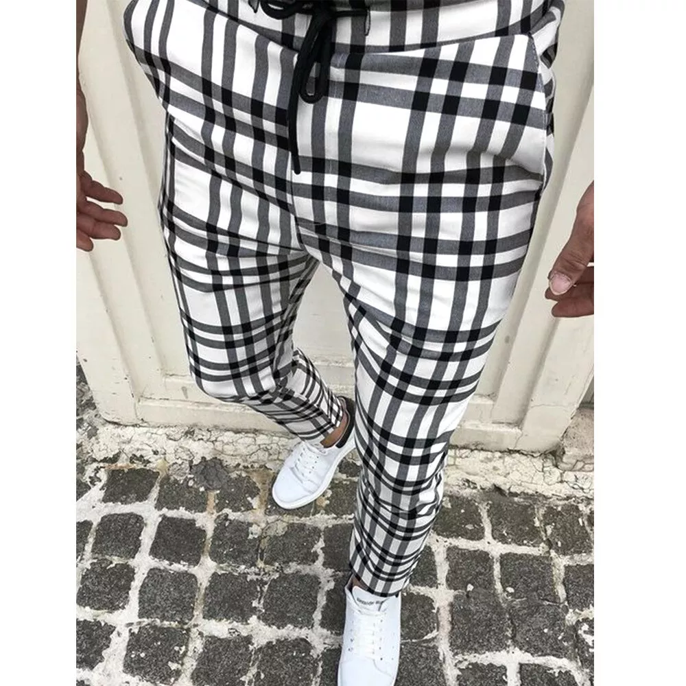 Leggings with hotsell checkered stripe