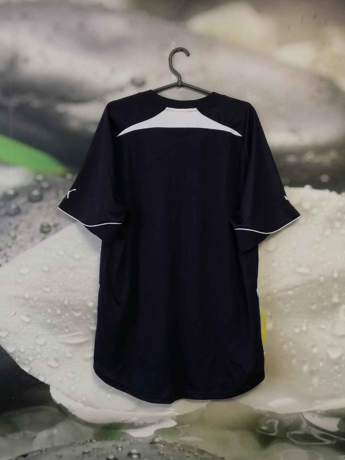 Tottenham Hotspur 2010 - 2011 training football shirt jersey polo PUMA size 2XL image 2