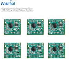 30S 30secs Greeting Card Sound Voice Music Recordable Recorder Board Chip Module