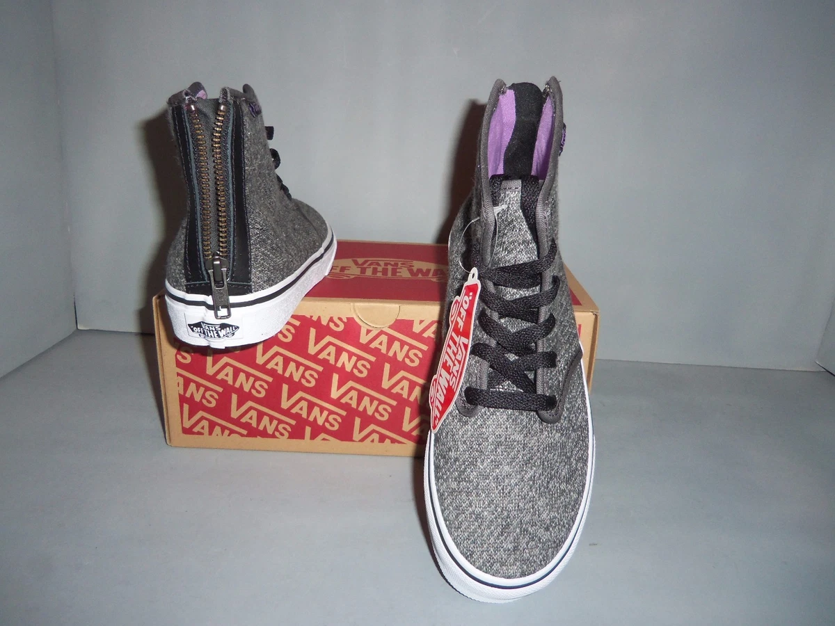 Vans camden hi best sale zip