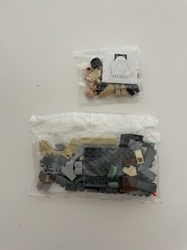 Lego Harry Potter #4736 Freeing Dobby Open Box 100% Very Good