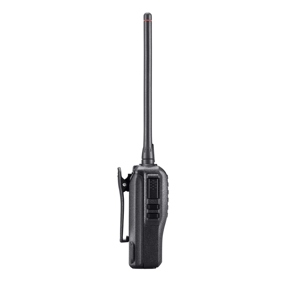 Icom F3001 Analog Portable VHF Radio 136-174 MHz 5W 16 Ch 2250 mAh Battery - Image 3 of 3