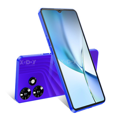 New XGODY 6.6 in Android Cell Phone Unlocked Smartphone 4G LTE Dual SIM T-mobile