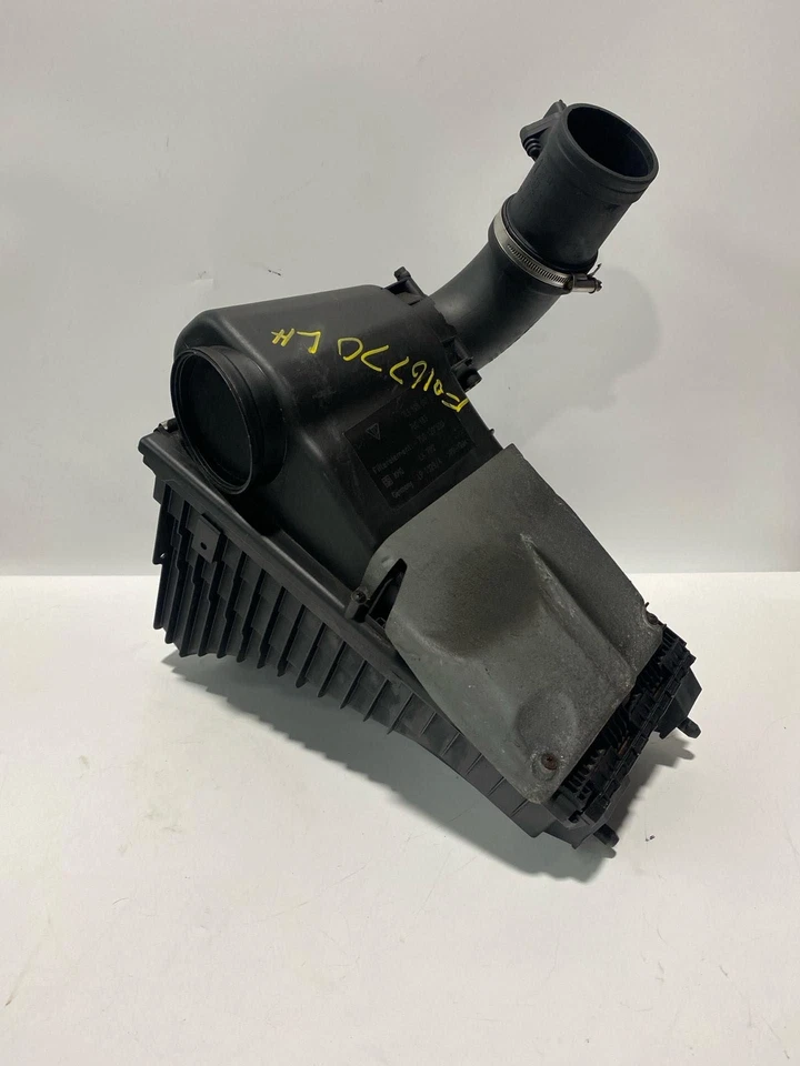 Conjunto de filtro de aire izquierdo usado se adapta a: Porsche Cayenne 2008 exc. limpieza de aire normal Foto 2 de 4