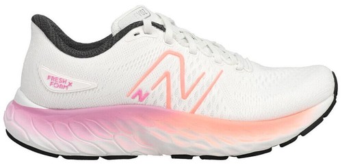 New Balance Unisex FF X EVOZ V3 WEVOZLH3 White Running Shoes  display picture 1