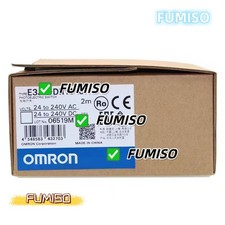 1pcs New Omron E3JK-DR11-C 2M Diffuse Reflective Sensors