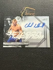 2026 Topps Chrome UFC Chuck Liddell Octagon Legends Auto CF18