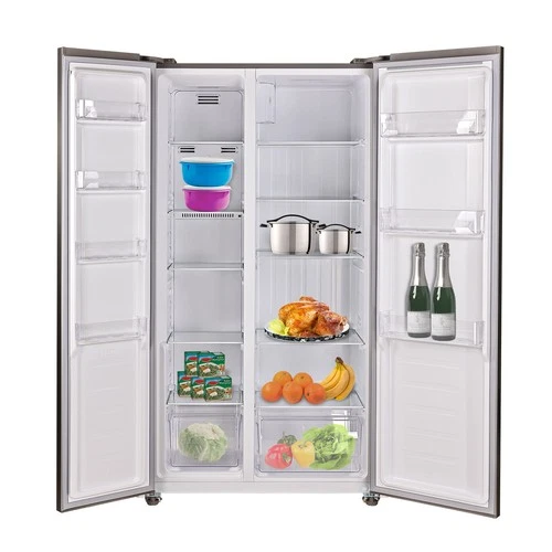 Side by Side Kühl-Gefrierkombination Kühlschrank Gefrierschrank 442 L No Frost - Bild 5 von 7