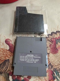 Dr. Jekyll and Mr. Hyde NES + Dust Sleeve + Protective Outer Case