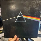 Pink Floyd The Dark Side of the Moon 12" Vinyl LP 1973 Harvest SMAS-11163