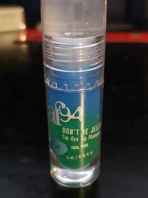 Af94 Don't Be Jelly Tie-Dye Lip Plumper in Tidal Wave  5ml .16fl Oz.