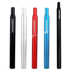 Bicycle Seatpost Tube Mountain Road Bike BMX Saddle Seat Post Support Stem 350mm