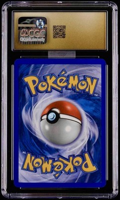 Pokémon Vaporeon Gold Star 102/108 Power Keepers - CGC Pristine 10