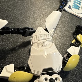 LEGO Stormtrooper Commander 75531 STAR WARS Buildable Figure (spray painted)