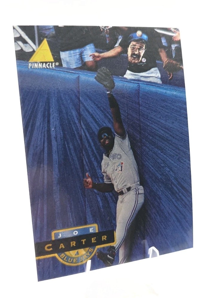 1994 Pinnacle - Joe Carter #345 Museum Collection
