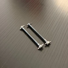 HPI Racing A553 Dogbones Driveshafts 6x57mm (Super Nitro RS4)