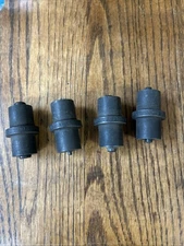 Kent-Moore J-1885 Double Lap Flaring Tool Attachments 3/16-5/16-3/8-7/16–4pc (mm