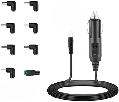 1 x DC 5 V 3 A Universal-Autoladegerät Netzkabel mit 8 Anschlüssen   kompatibel 