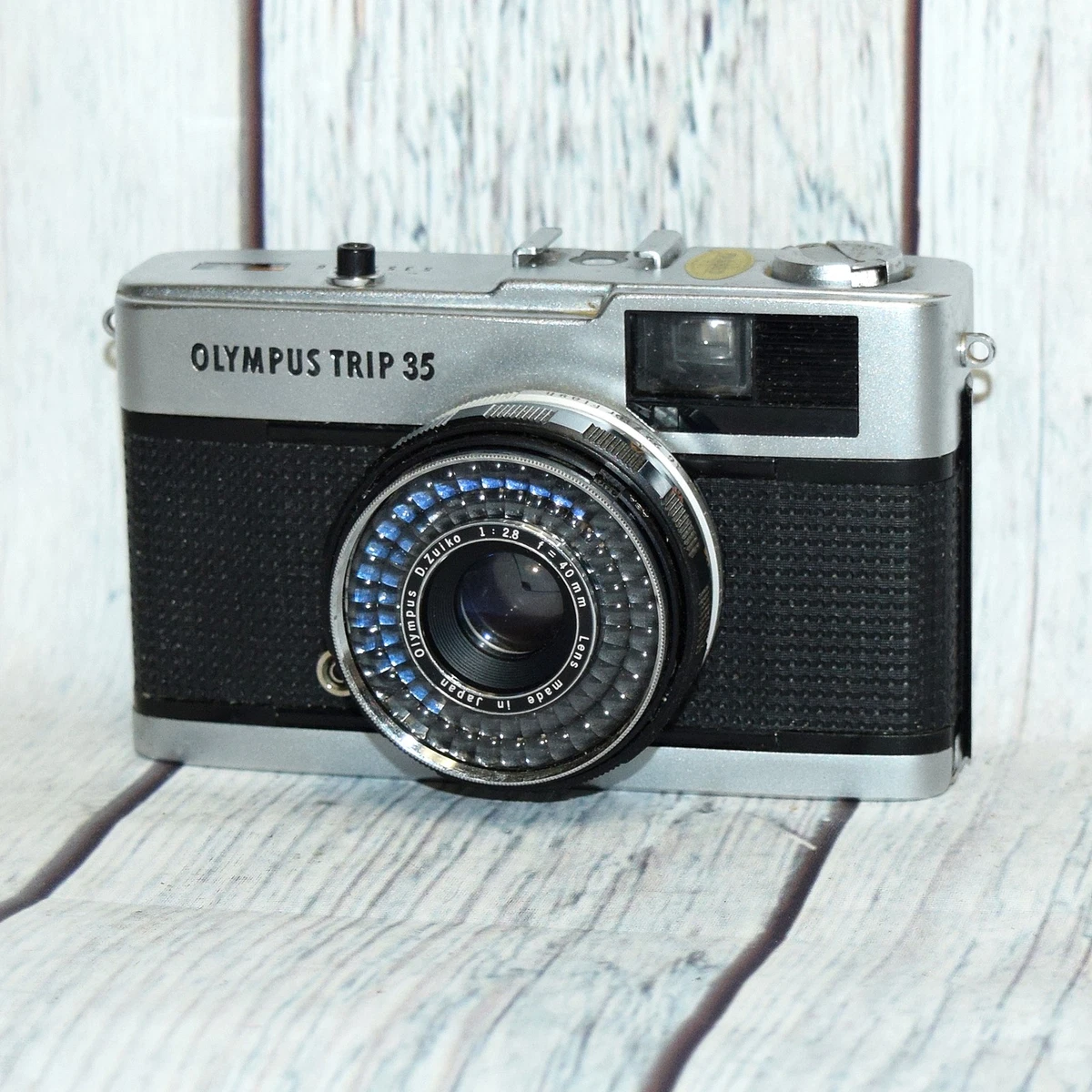 Olympus Trip 35 for sale - eBay