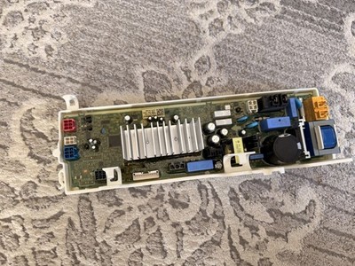 LG F4WV510S0E Original Leitetplatte PCB Main Assembly EBR333537