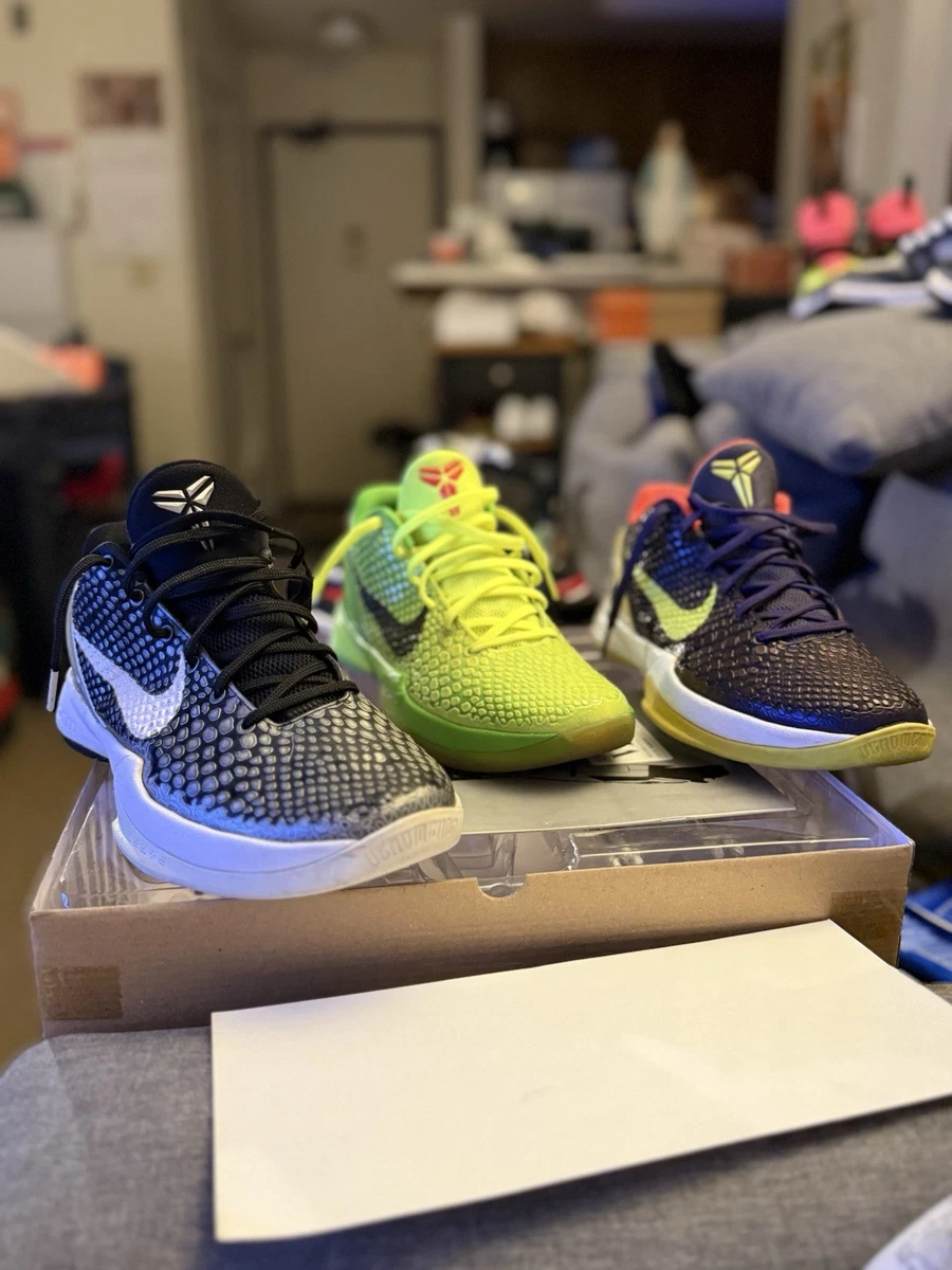 Preços baixos em Nike Zoom Kobe 6 Protro Chaos | eBay