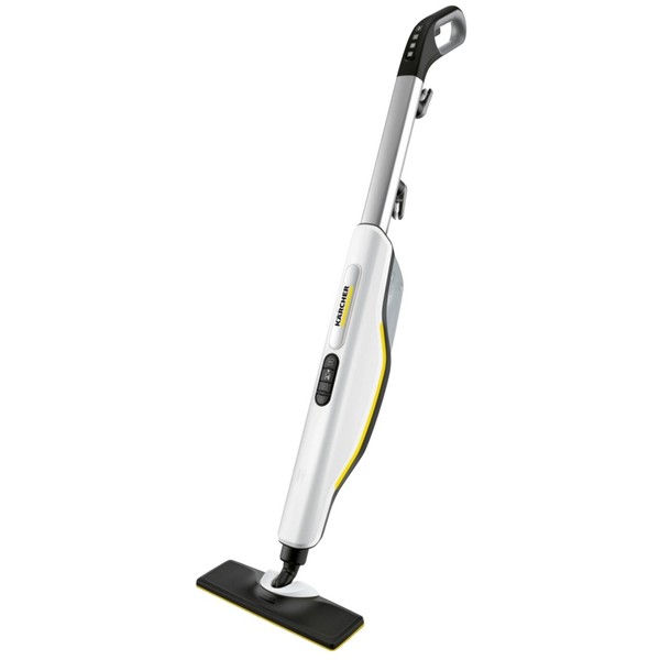 KäRcher Sc 3 Upright Easyfix Dampfreiniger Weiß/Schwarz 1600W Sicherheitsventil-image